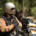 BILTWELL - GRINGO - FLAT TITANIUM BILTWELL - GRINGO - FLAT TITANIUM