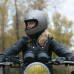 BILTWELL - GRINGO - FLAT TITANIUM BILTWELL - GRINGO - FLAT TITANIUM