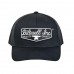 BILTWELL - SHIELD SNAPBACK BLACK GREEN