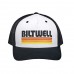 BILTWELL - SURF SANPBACK BLACK WHITE