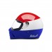 BILTWELL - LANE SPLITTER - PODIUM GLOSS RED WHITE BLUE