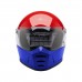 BILTWELL - LANE SPLITTER - PODIUM GLOSS RED WHITE BLUE