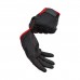 BILTWELL - MOTO GLOVES BLACK / RED