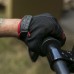 BILTWELL - MOTO GLOVES BLACK / RED