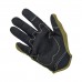 BILTWELL - MOTO GLOVES OLIVE BLACK