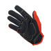 BILTWELL - MOTO GLOVES ORANGE BLACK YELLOW
