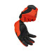BILTWELL - MOTO GLOVES ORANGE BLACK YELLOW