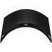 BILTWELL - MOTO VISOR BLACK BILTWELL - MOTO VISOR BLACK