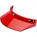 BILTWELL - MOTO VISOR RED BILTWELL - MOTO VISOR RED