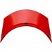 BILTWELL - MOTO VISOR RED BILTWELL - MOTO VISOR RED