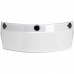 BILTWELL - MOTO VISOR WHITE BILTWELL - MOTO VISOR WHITE