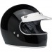 BILTWELL - MOTO VISOR WHITE BILTWELL - MOTO VISOR WHITE