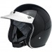 BILTWELL - MOTO VISOR WHITE BILTWELL - MOTO VISOR WHITE
