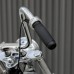 BILTWELL - RECOIL GRIPS 7/8" - BLACK BILTWELL - RECOIL GRIPS 7/8" - BLACK