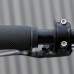 BILTWELL - RECOIL GRIPS 7/8" - BLACK BILTWELL - RECOIL GRIPS 7/8" - BLACK