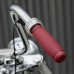 BILTWELL - RECOIL GRIPS 7/8" - OXBLOOD
