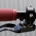 BILTWELL - RECOIL GRIPS 7/8" - OXBLOOD