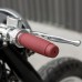 BILTWELL - RECOIL GRIPS 7/8" - OXBLOOD