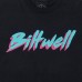 BILTWELL - 1985 LONG SLEEVE T-SHIRT BLACK BILTWELL - 1985 LONG SLEEVE T-SHIRT BLACK