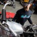 BILTWELL - 1985 LONG SLEEVE T-SHIRT BLACK BILTWELL - 1985 LONG SLEEVE T-SHIRT BLACK