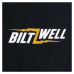 BILTWELL - BOLT LONG SLEEVE T-SHIRT BLACK BILTWELL - BOLT LONG SLEEVE T-SHIRT BLACK