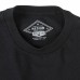 BILTWELL - SCRIPT T-SHIRT BLACK BILTWELL - SCRIPT T-SHIRT BLACK