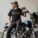 BILTWELL - SCRIPT T-SHIRT BLACK BILTWELL - SCRIPT T-SHIRT BLACK