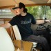 BILTWELL - SCRIPT T-SHIRT BLACK BILTWELL - SCRIPT T-SHIRT BLACK
