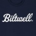 BILTWELL - SCRIPT T-SHIRT NAVY BILTWELL - SCRIPT T-SHIRT NAVY