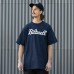 BILTWELL - SCRIPT T-SHIRT NAVY BILTWELL - SCRIPT T-SHIRT NAVY