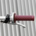 BILTWELL - THRUSTER GRIPS 7/8" - OXBLOOD