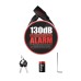 BYDER - LOUDER FLEX MOTORCYCLE ALARM SECURITY LOCK