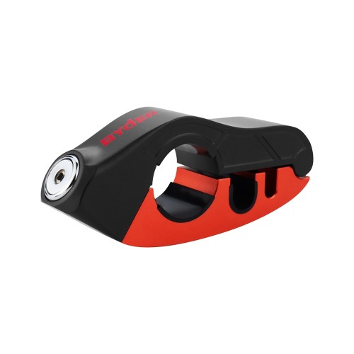 BYDER - LOUDER GRIP MOTORCYCLE ALARM SECURITY LOCK