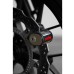 BYDER - LOUDER MINI MOTORCYCLE ALARM DISC LOCK