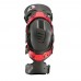 EVS - WEB / AXIS SERIES - AXIS SPORT KNEE BRACE (PAIR) BLACK RED