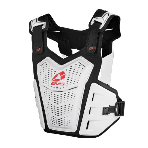 EVS - F1 ROOST GUARD WHITE