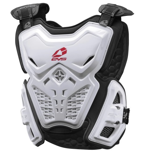 EVS - F2 ROOST DEFLECTOR WHITE