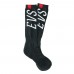 EVS - MOTO COOLMAX SOCKS - BLACK
