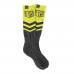 EVS - MOTO COOLMAX SOCKS - HIVIZ YELLOW