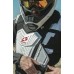 EVS - REVO 4 ROOST DEFLECTOR WHITE