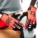 FASTHOUSE - GLOVE - ELROD FORMULA GLOVE HYPER CORAL