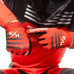 FASTHOUSE - GLOVE - ELROD HYPERSONIC GLOVE RED