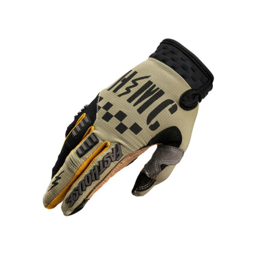 FASTHOUSE - GLOVE - OFF-ROAD SPEEDSTYLE CHARGE GLOVE - DUSTY/OLIVE