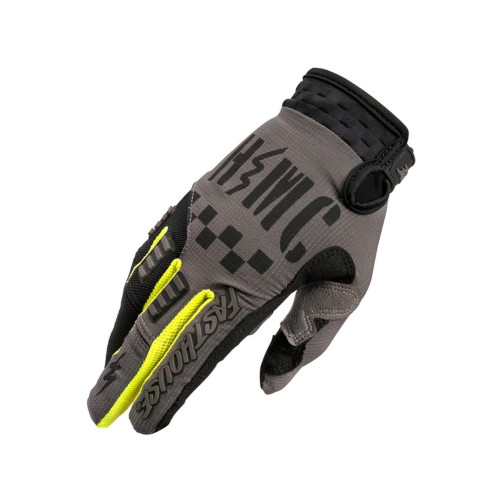 FASTHOUSE - GLOVE - OFF-ROAD SPEEDSTYLE CHARGE GLOVE - GREY