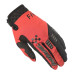 FASTHOUSE - GLOVE - OFFROAD OUTLAND GLOVE LAVA FALL