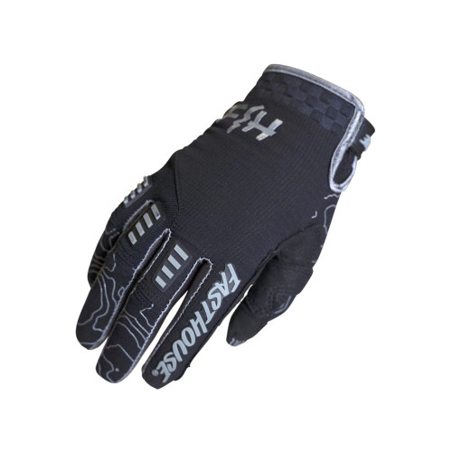 FASTHOUSE - GLOVES - OFF-ROAD BLACK