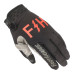 FASTHOUSE - GLOVE - SPEED STYLE AKIN GLOVE BLACK RED