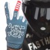 FASTHOUSE - GLOVE - SPEED STYLE THE BIRD GLOVE TEAL (ADULT & YOUTH)