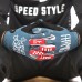 FASTHOUSE - GLOVE - SPEED STYLE THE BIRD GLOVE TEAL (ADULT & YOUTH)