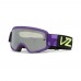 FASTHOUSE - VONZIPPER BEEFY GOGGLE ZEPHYR PURPLE